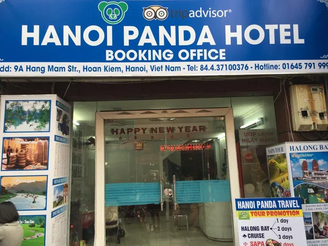 Panda Hotel Hanoi