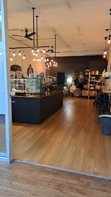 Where in the world espresso bar