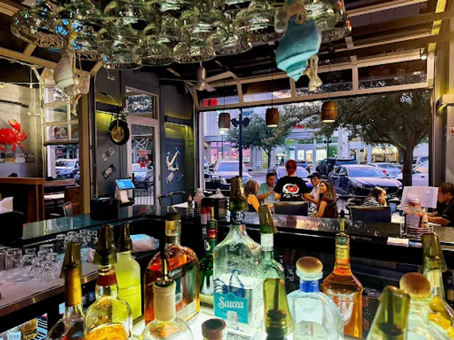 Laughing Crab Cajun Seafood