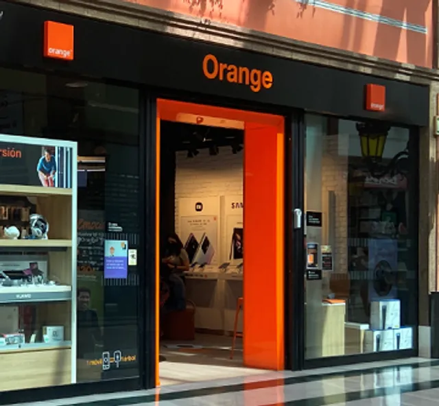 Tienda Orange