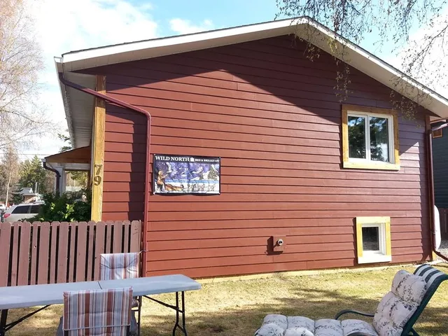 Wild North Bed & Rest