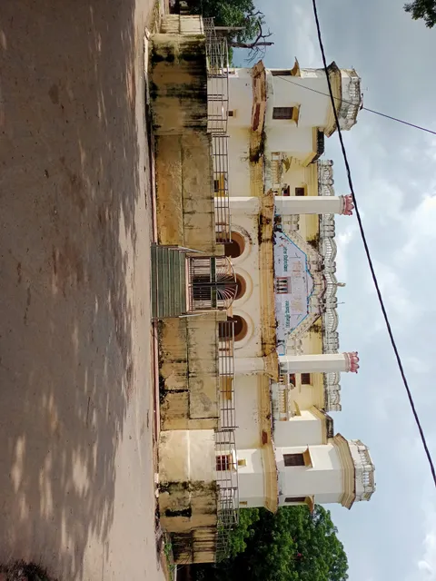 Rest house of government