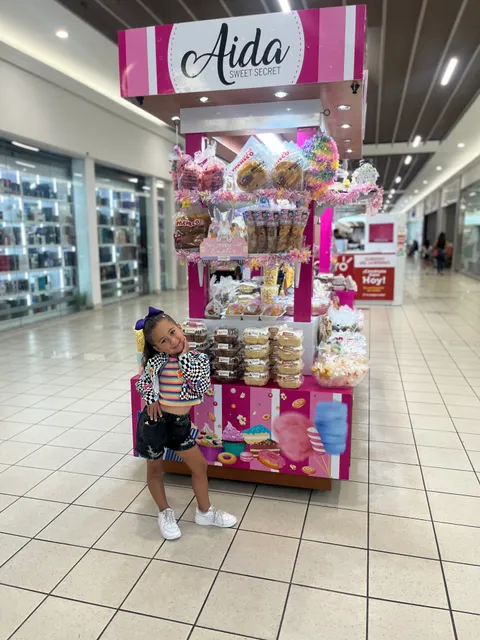 Aida Sweet Secret