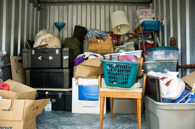 College Place Mini-Storage