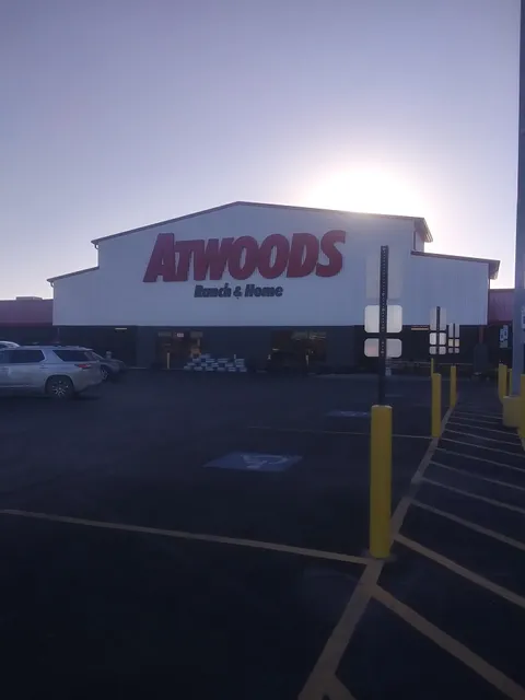 Atwoods