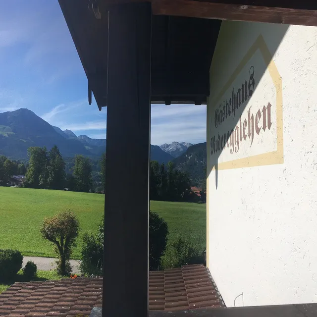 Gästehaus Moderegglehen