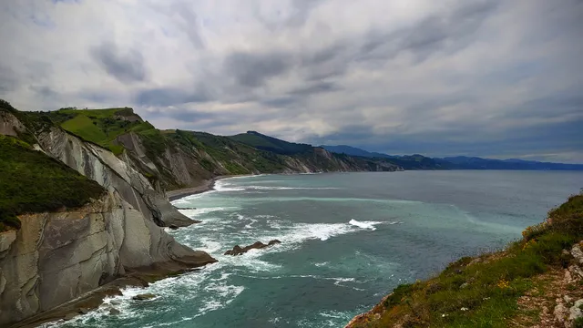 Flysch Begiratokia - Baratzazarrak