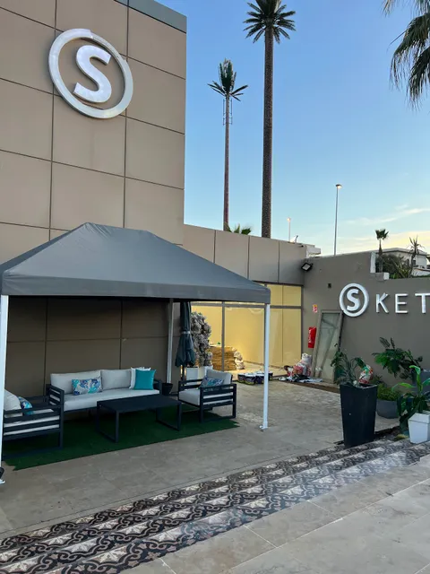 Sketch Design Casablanca