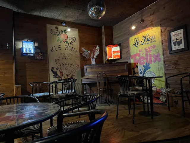 Le Bon Café Rock