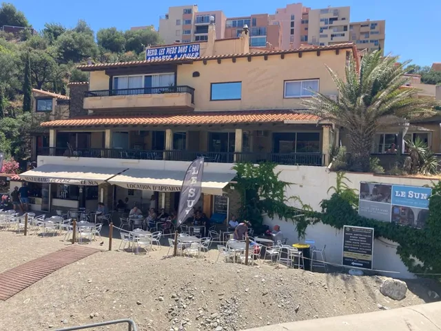 Les Pieds dans L'Eau Banyuls et Un balcon sur la mer à Port Vendres