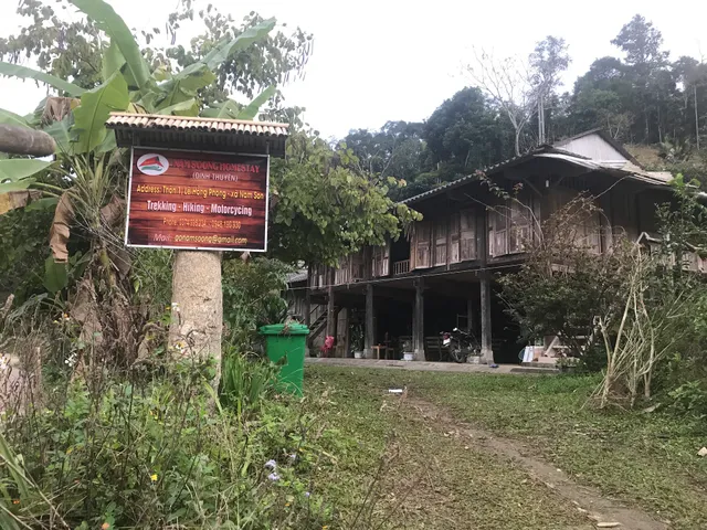 Nậm Soong Homestay