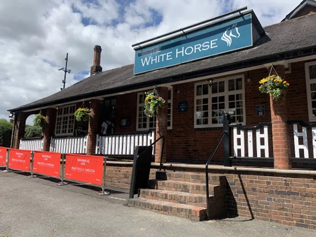 The White Horse