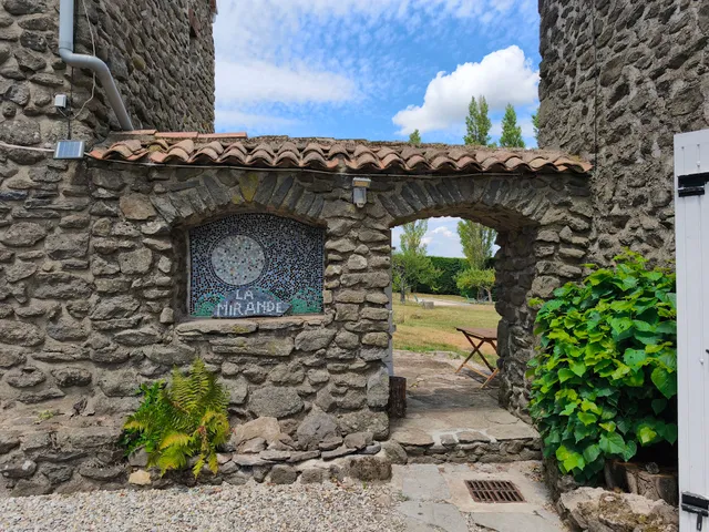 La Mirande en Ardeche
