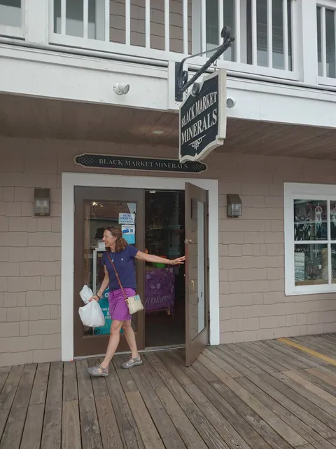 Black Market Minerals