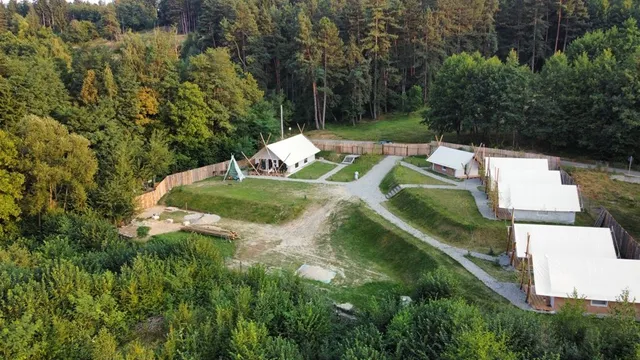 Piniale Glamping Trib