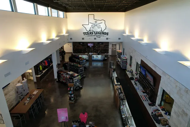 Texas Legends Gun Range & Training Center LLC