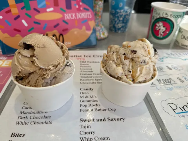 Mad Scientist Ice Cream