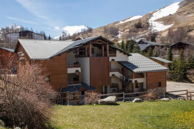 MORESTYLE CHALET