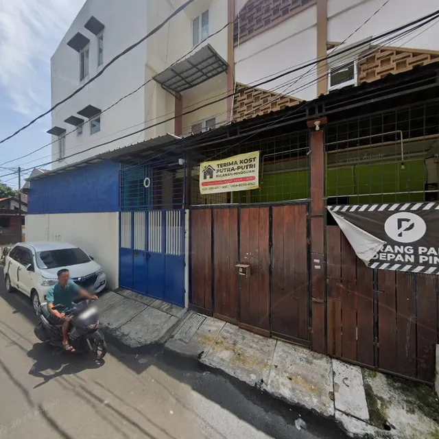 Kamar Keluarga Cengkareng Cendrawasih