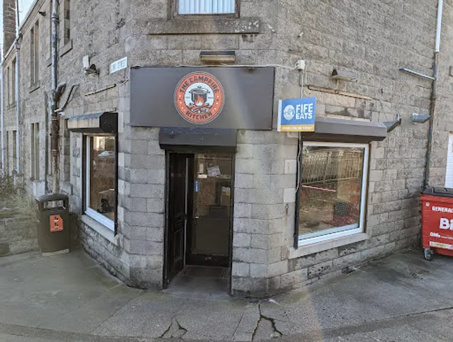 The Campfire Kitchen