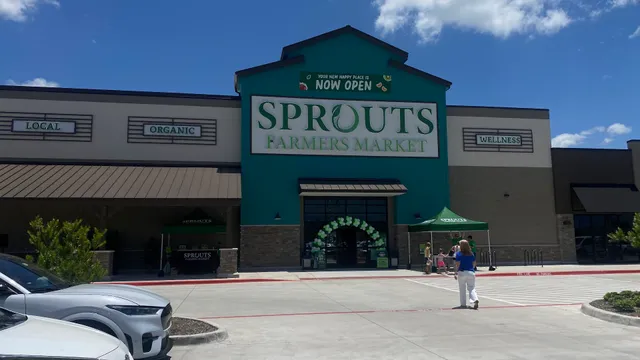 Sprouts farmers market