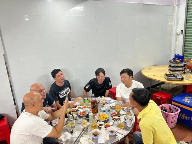 Tiệm Cơm Linh Giang 寧江客家飯店