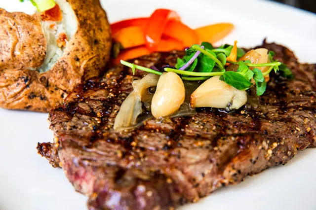 Lighthouse45 Restaurant at Rawley Resort