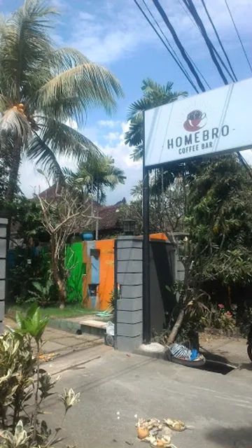 HOMEBRO COFFEE BAR