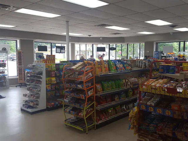 Spring Valley Food Mart