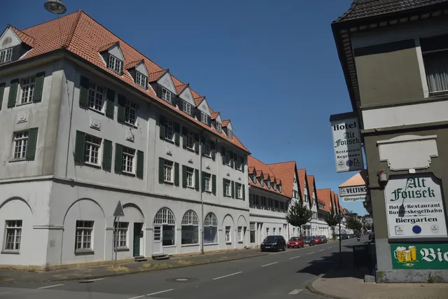 Hotel Restaurant Fousek GmbH