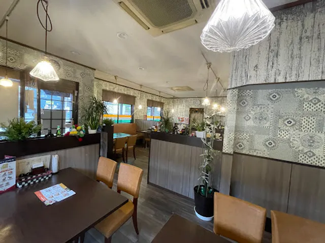 Indian restaurant Ganjisugawa Fujiten