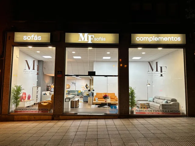 MF Sofás