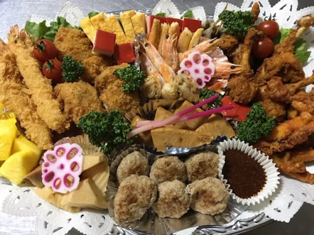 御料理 魚ぜん 完全予約制