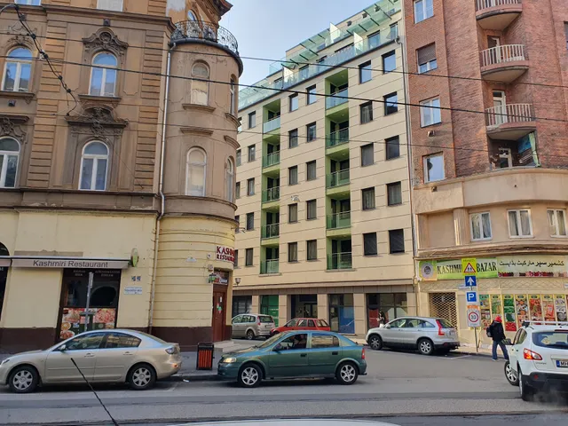 Elite Green Apartments, Budapest