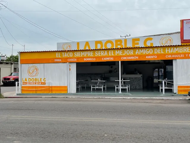 La Doble G Birriería