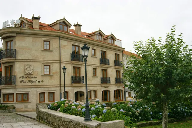 Hotel Rústico San Miguel de Pastoriza