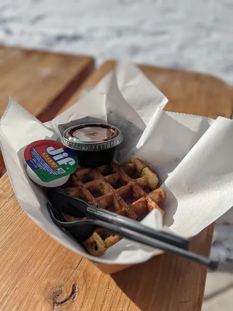 Little Dollie Waffles