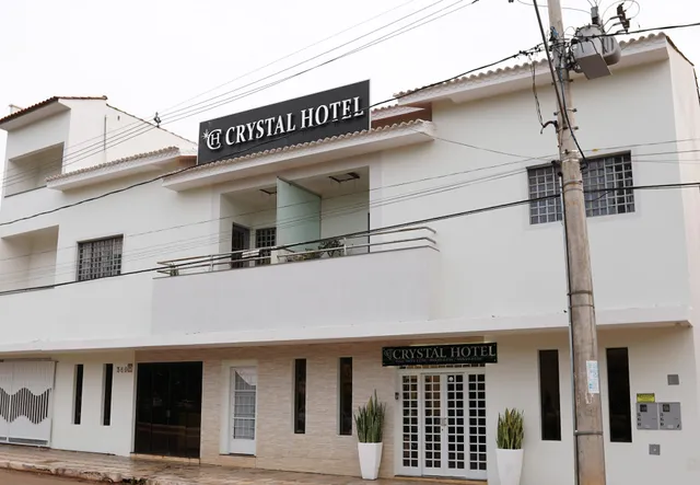 Hotel Crystal - Centro