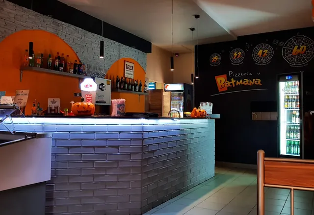 Pizzeria u Batmana