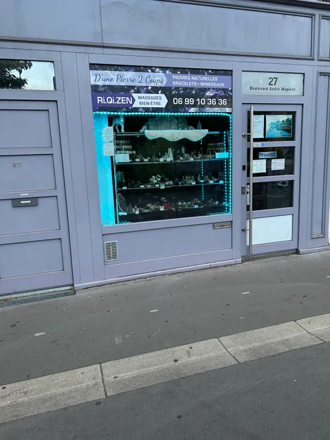 D'une Pierre 2 Coups