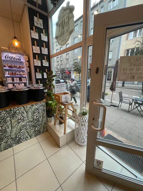 GARY NA OGNIU Zupiarnia