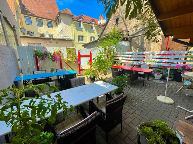 Hausverbot lunch&dinner