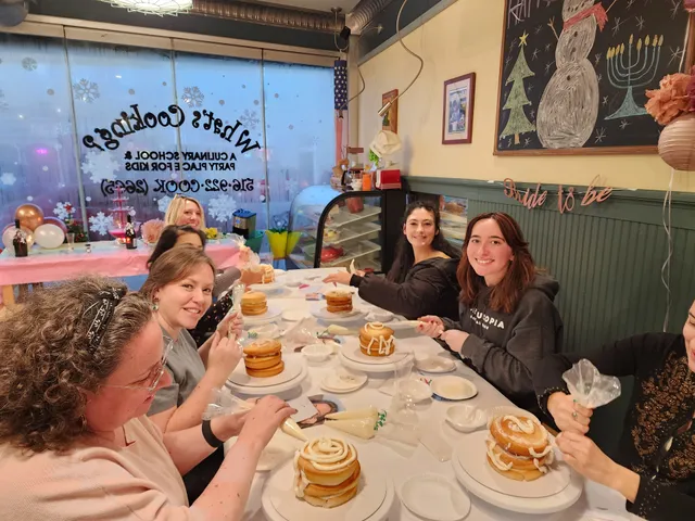 What's Cooking? | Parties & Classes