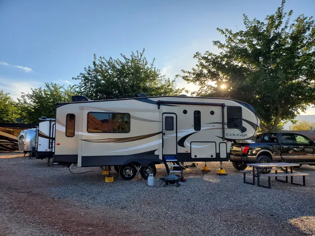 Kanab RV Corral