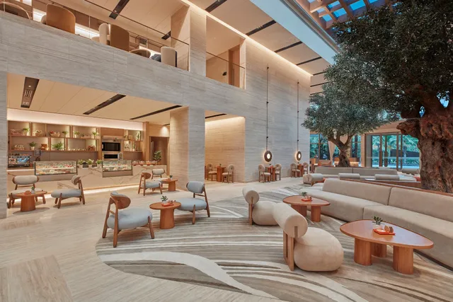 Hilton Gurugram Baani City Centre