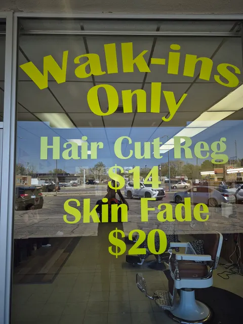 Larkland Barber Shop