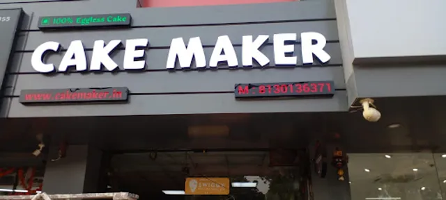 Cake Maker