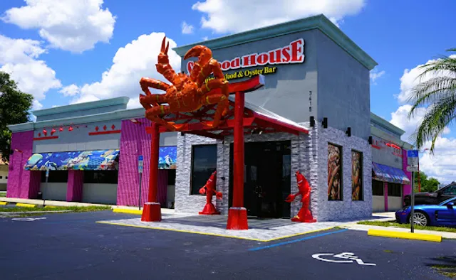 Seafood House-Kissimmee