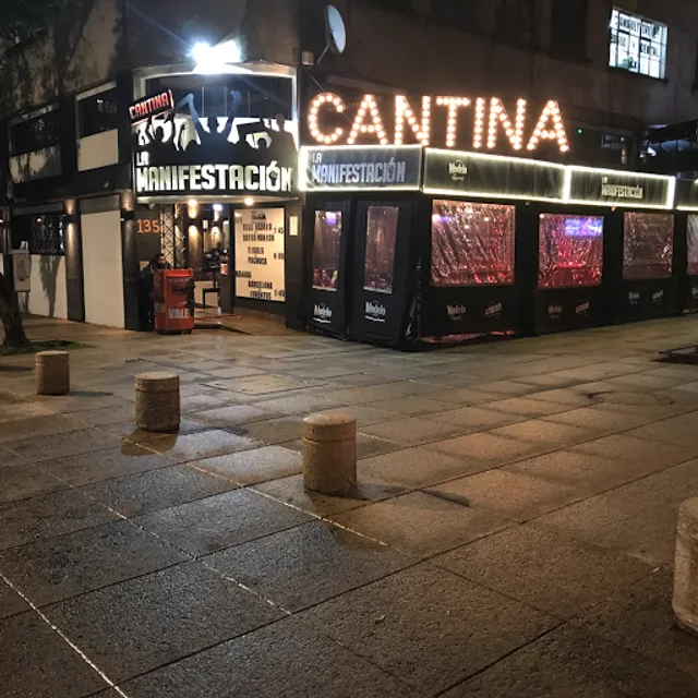 La Manifestación Snack Sports Beer