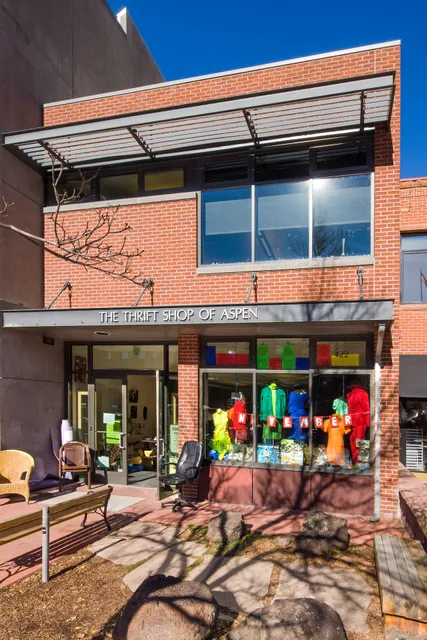 Aspen Thrift Shop